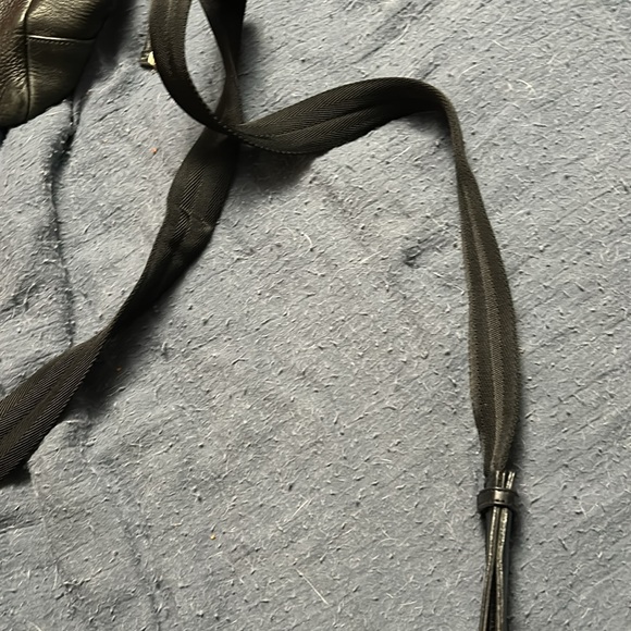 Y2K guess nylon messenger bag - Picture 6 of 6